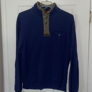 Men’s Polo Quarter Zip